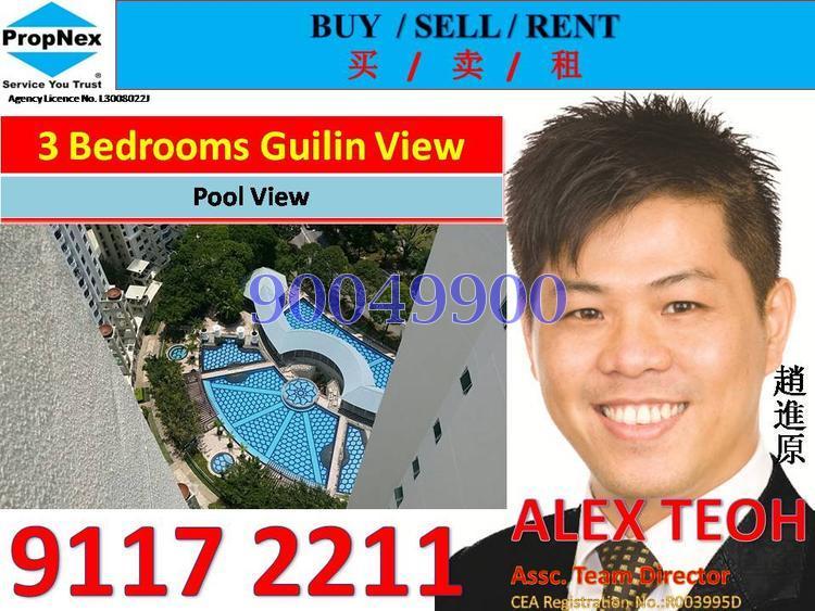 Guilin View (D23), Condominium #114564662